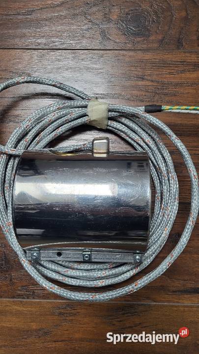 Grzałka opaskowa fi 85 mm x 125 mm mkvplast Białogard sprzedam