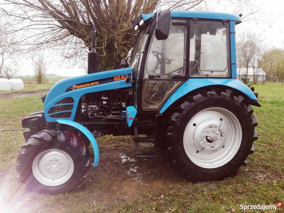 PRONAR 82 A Płońsk