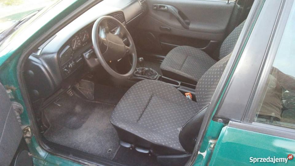 Sprzedam VW Passat B4 kombi 19 TDI lubelskie Hrubieszów