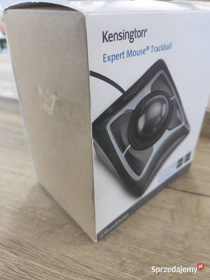 Kensington Expert Trackball Przewodowy USB Klawiatury i myszy Podwilk