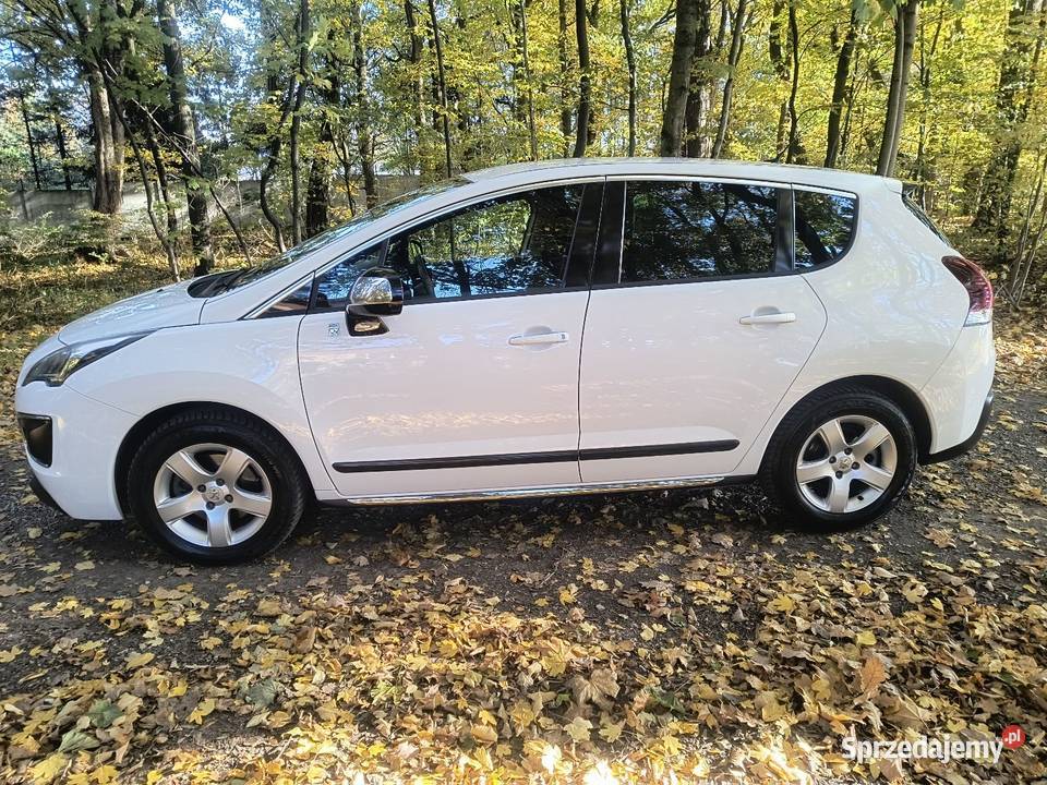 Peugeot 3008 Hybrid 4 małopolskie Tarnów sprzedam