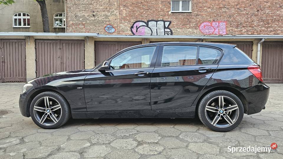 Sprzedam BMW F20 radio Poznań