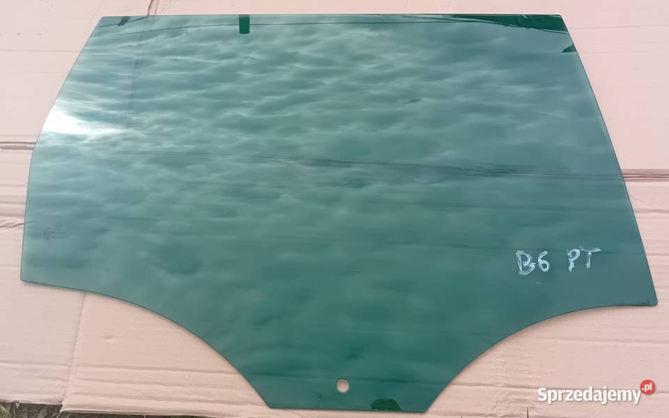Szyby drzwi przód tył VW Passat B6 kombi