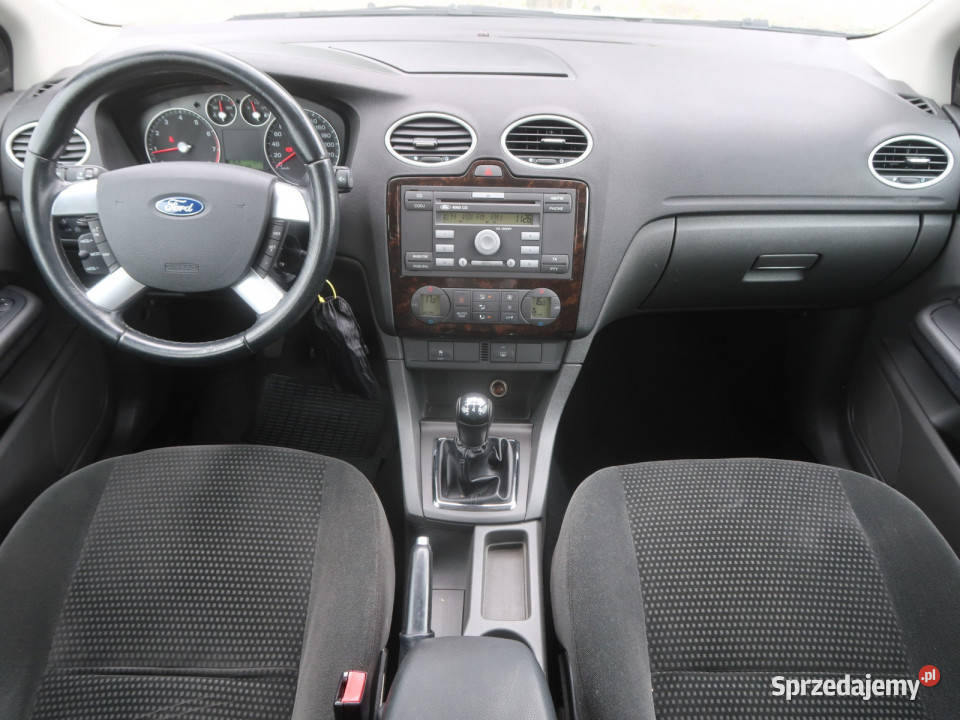 Ford Focus 16 16V komputer pokładowy Bielany Wrocławskie