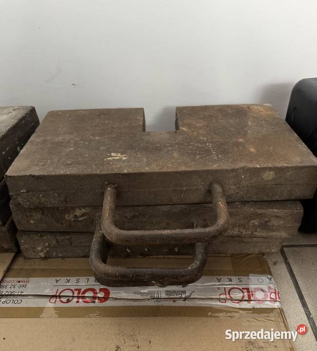 Obciążnik balast 30 do ciągnika Białystok sprzedam