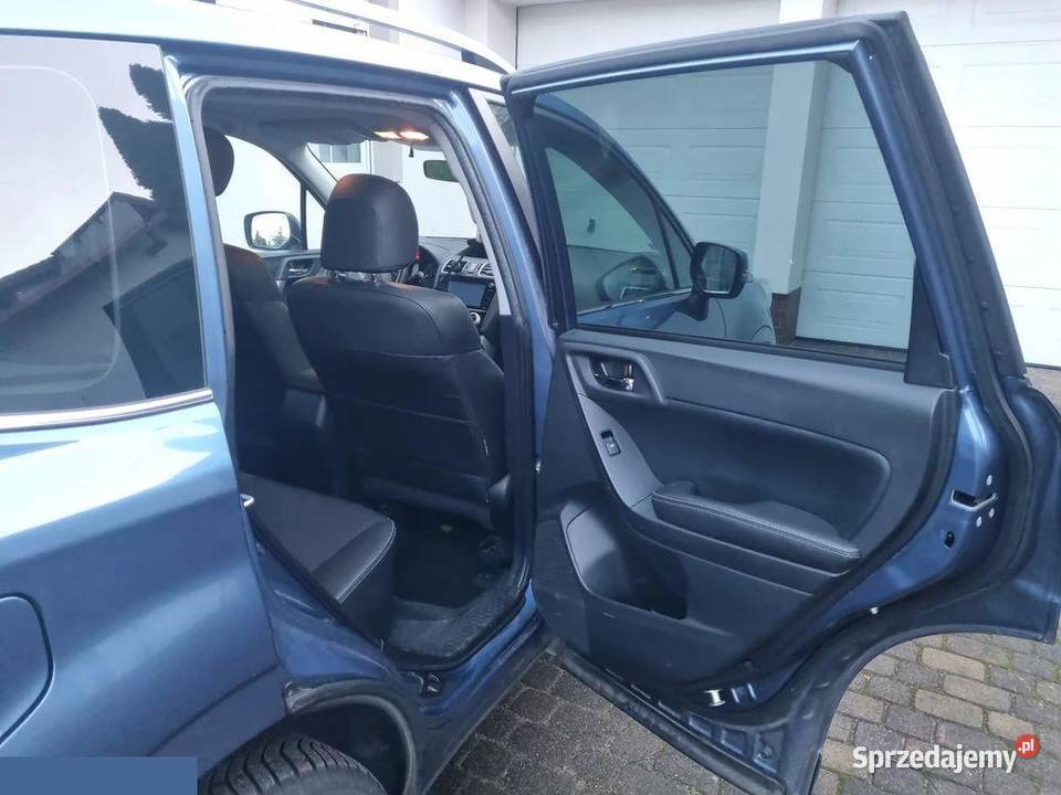 Subaru Forester 20XT Comfort Lineartronic EU6