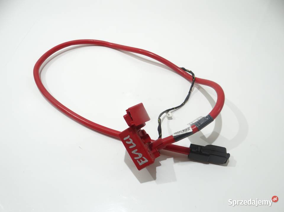 KLEMA PIROTECHNICZNA PLUSOWA BMW 5 E61 LCI Pozostałe Strzyżewice