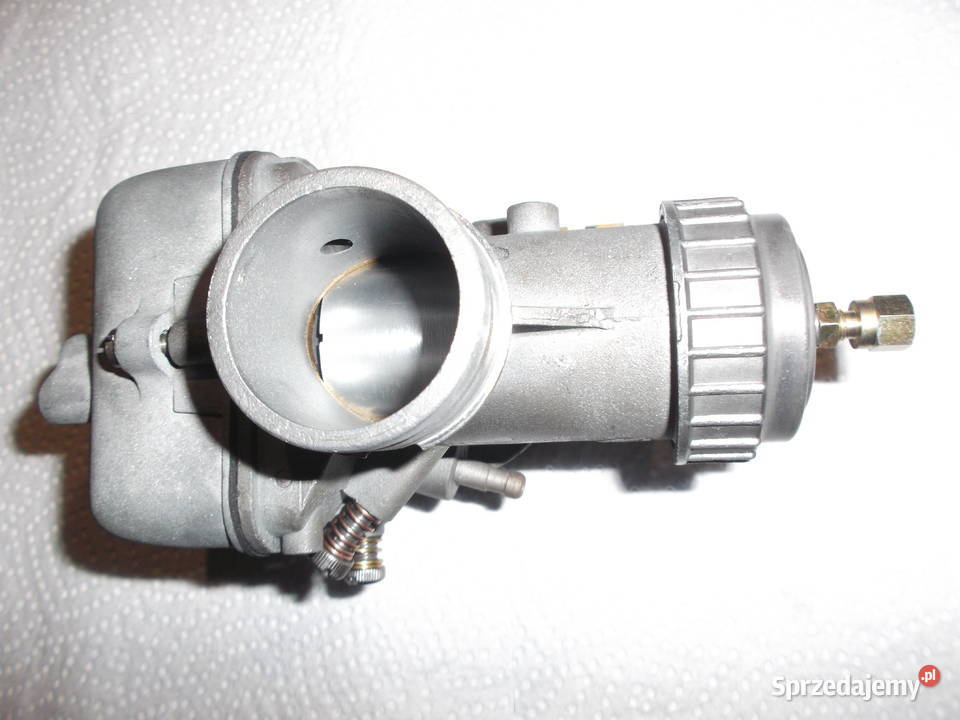 GAŹNIK BVF MZ ETZ 250 300 301 ŚREDNICA 33 Świerzawa