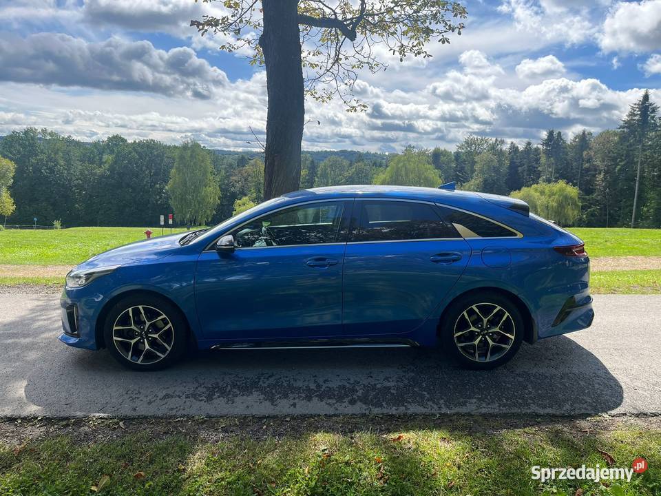 Kia Pro ceed 16 CRDi GT Line Aut skórzana tapicerka Kalwaria Zebrzydowska