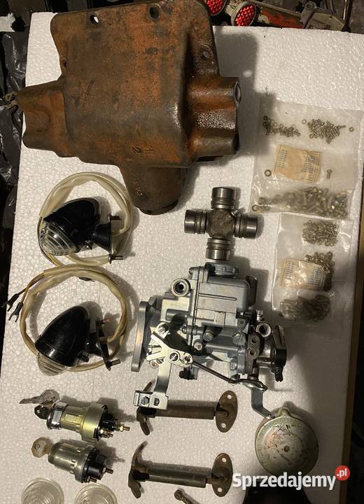 Do Gaz 69 Gaz 67 Chapaew osobowe Sucha Beskidzka