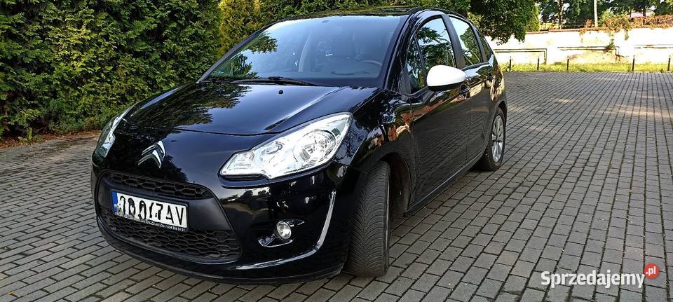 Citroen C3 MPI LPG C3 sprzedam