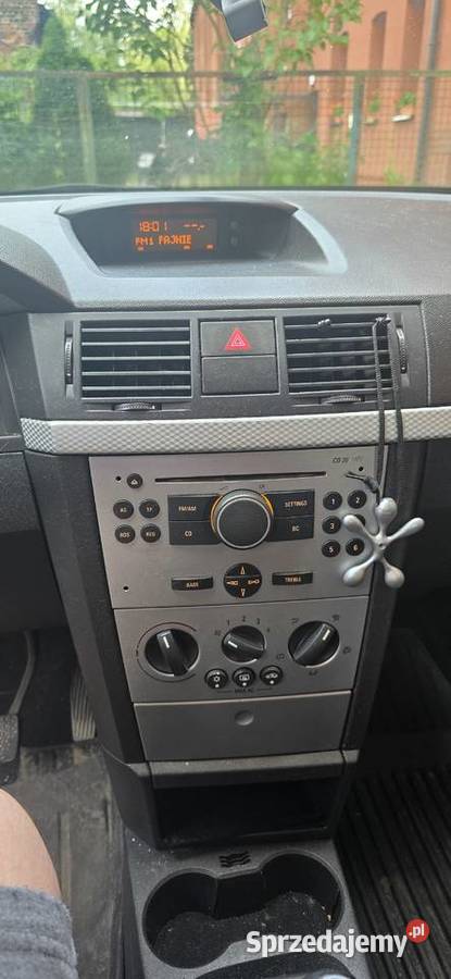 Opel Meriva Zabrze