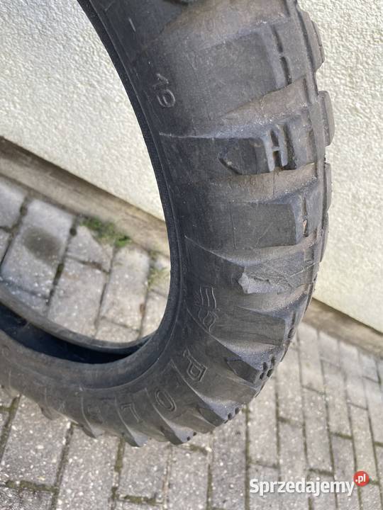 Polska Opona Stomil 19x40 Białogard