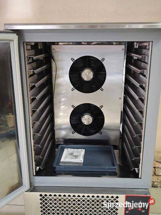 Schładzarkozamrażarka szokowa Tecnodom 7x GN 11