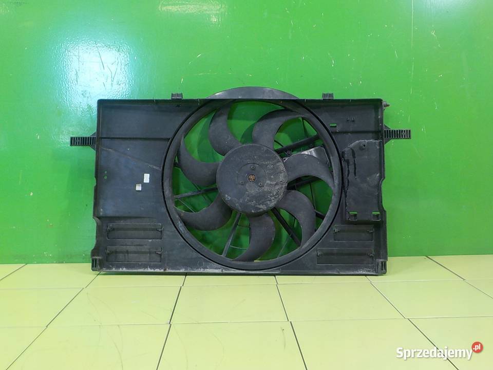 VOLVO C70 II 24 B AUT 07r 2D wentylator