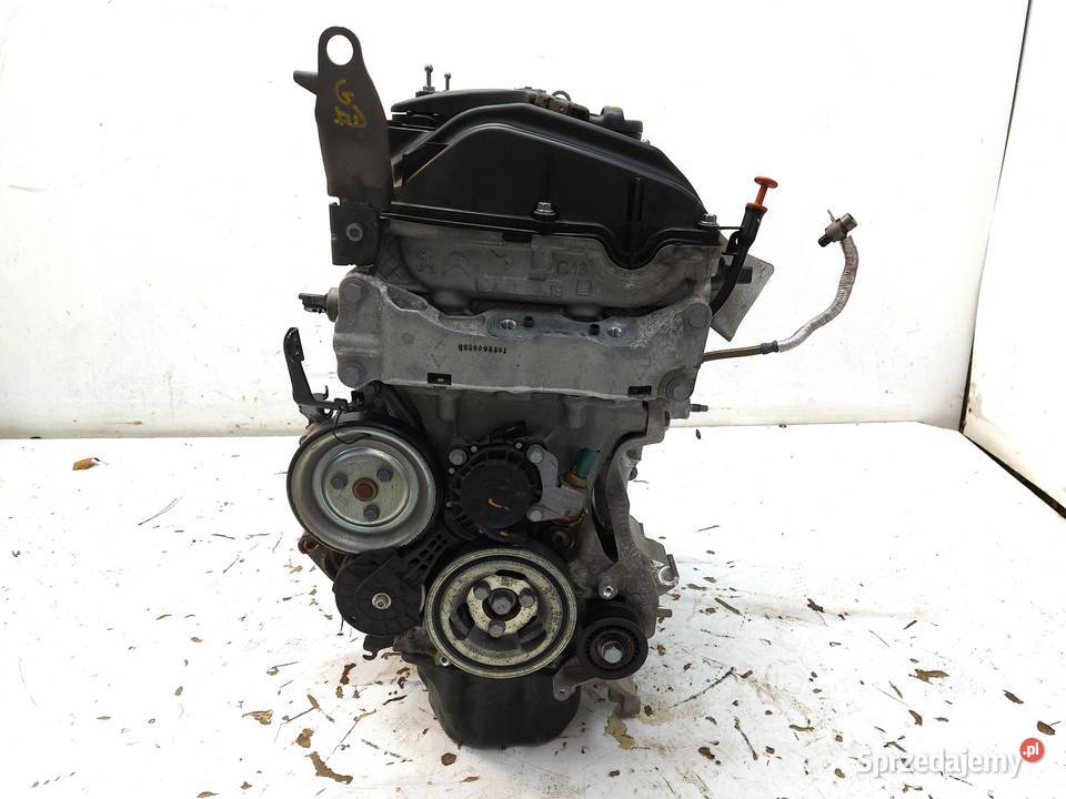 PEUGEOT 508 II 16 EH Silnik kompletny 10FKBJ