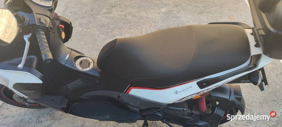 Gilera Runner 50 9000km Kalisz