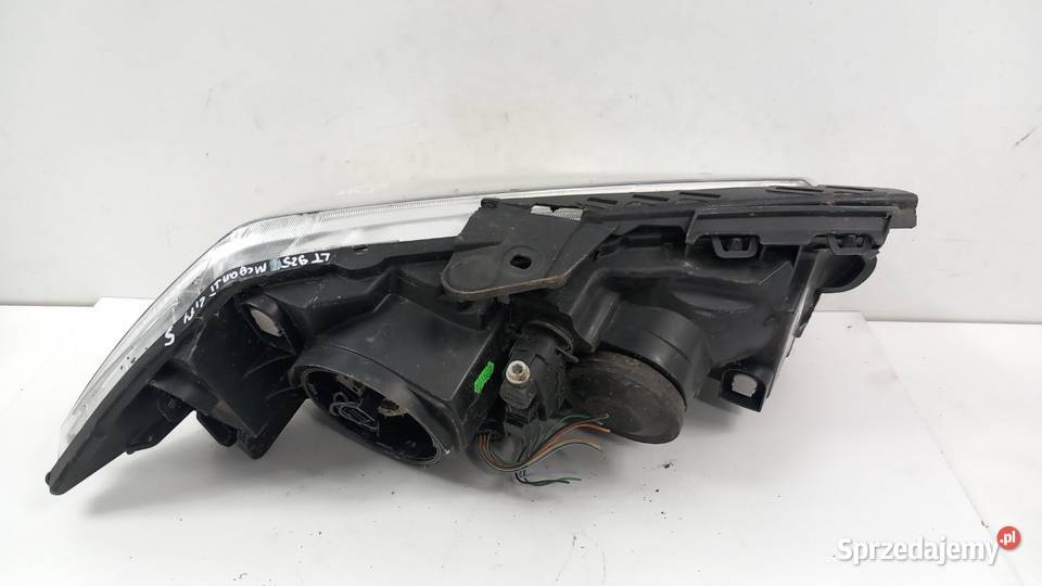 RENAULT MEGANE II LIFT LAMPA PRZÓD LEWA SOCZEWKA Zbierkowo sprzedam