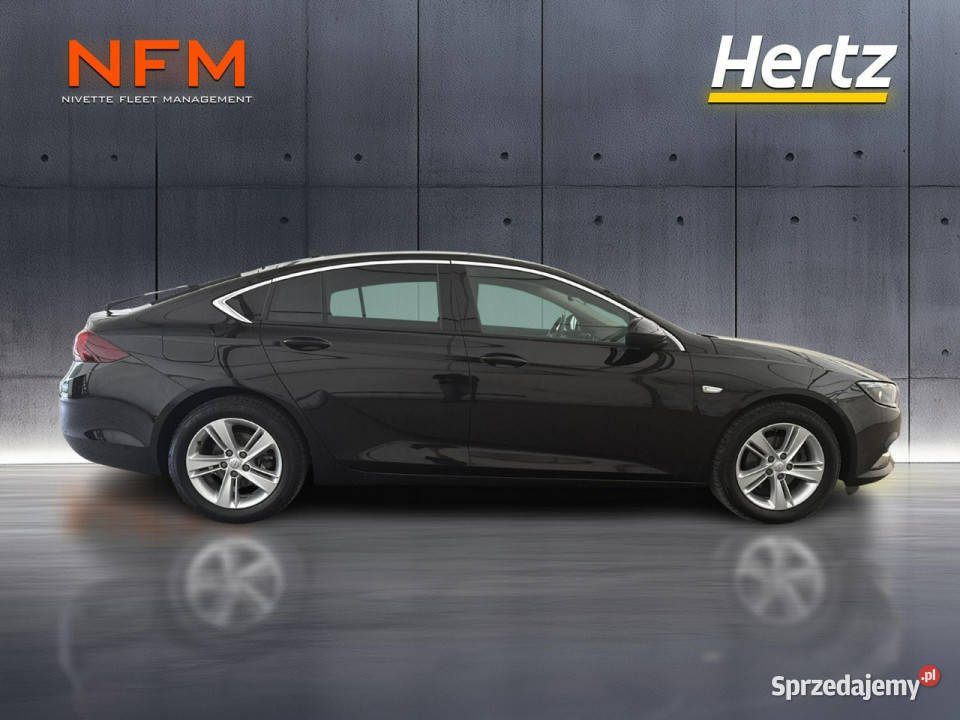 Opel Insignia 16 DTH SS136 Enjoy Salon FVat B mazowieckie Warszawa