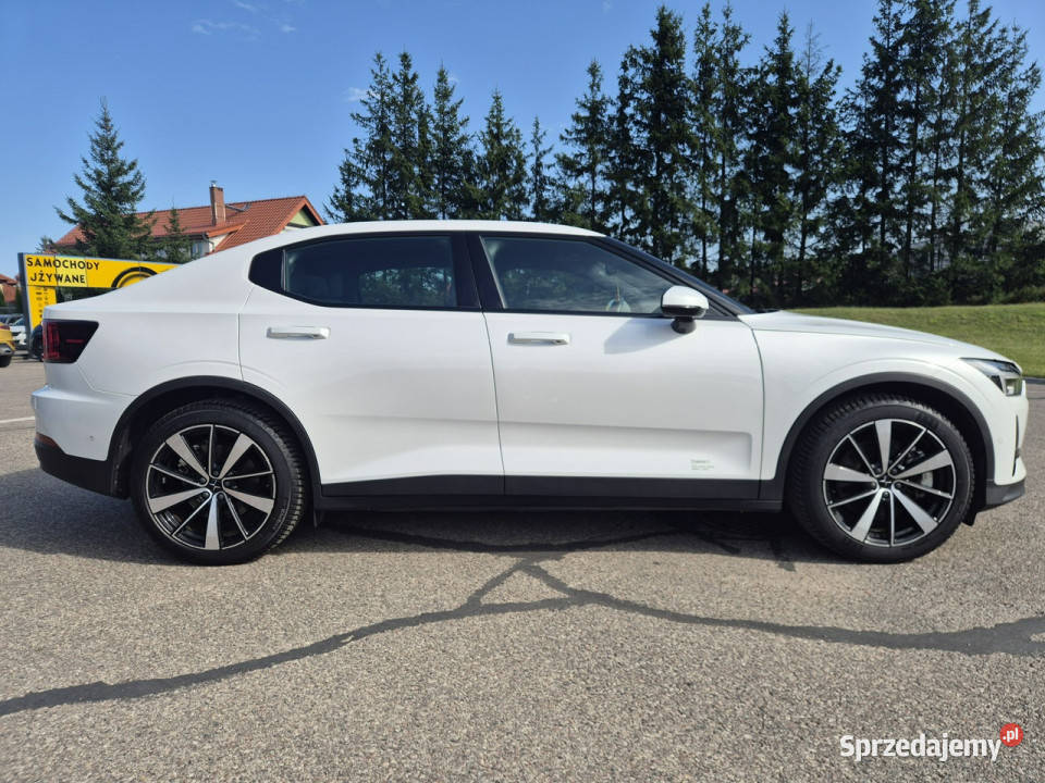 Polestar 2 Giżycko