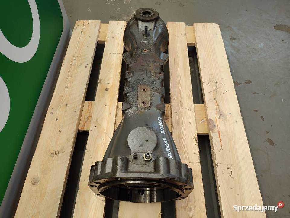 Obudowa osi 2120600168905 BOBCAT 40140 Wilkowo
