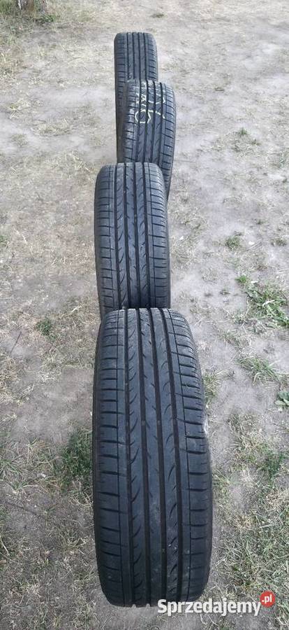 Sprzedam kola felgi 2255518 lato 8mm rozstaw Zwoleń