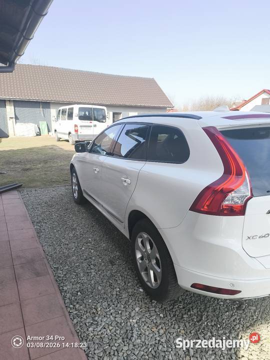 Volvo XC60 odtwarzacz DVD Leżajsk