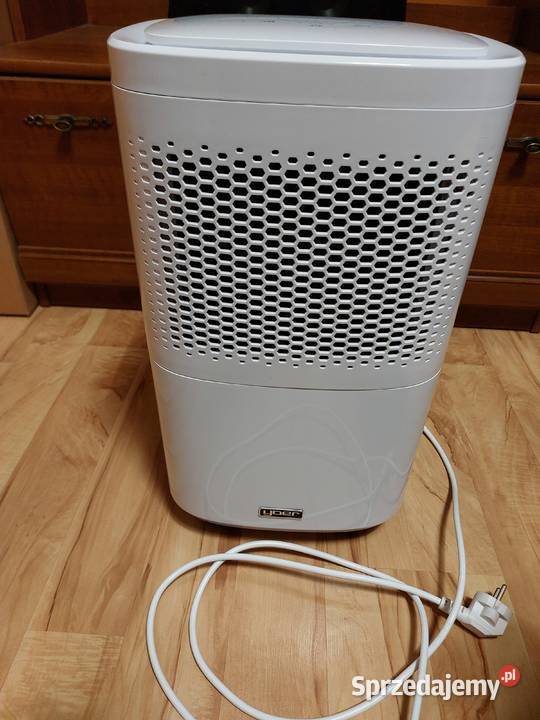 Osuszacz powietrza Yoer DE02W 12l24h warmińsko-mazurskie Nowe Miasto Lubawskie