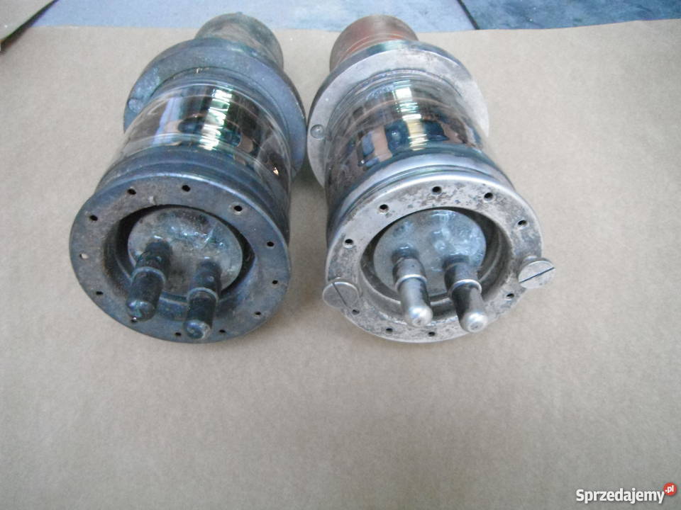 Lampa generacyjna Unitra Lamina lampa Chlewiska