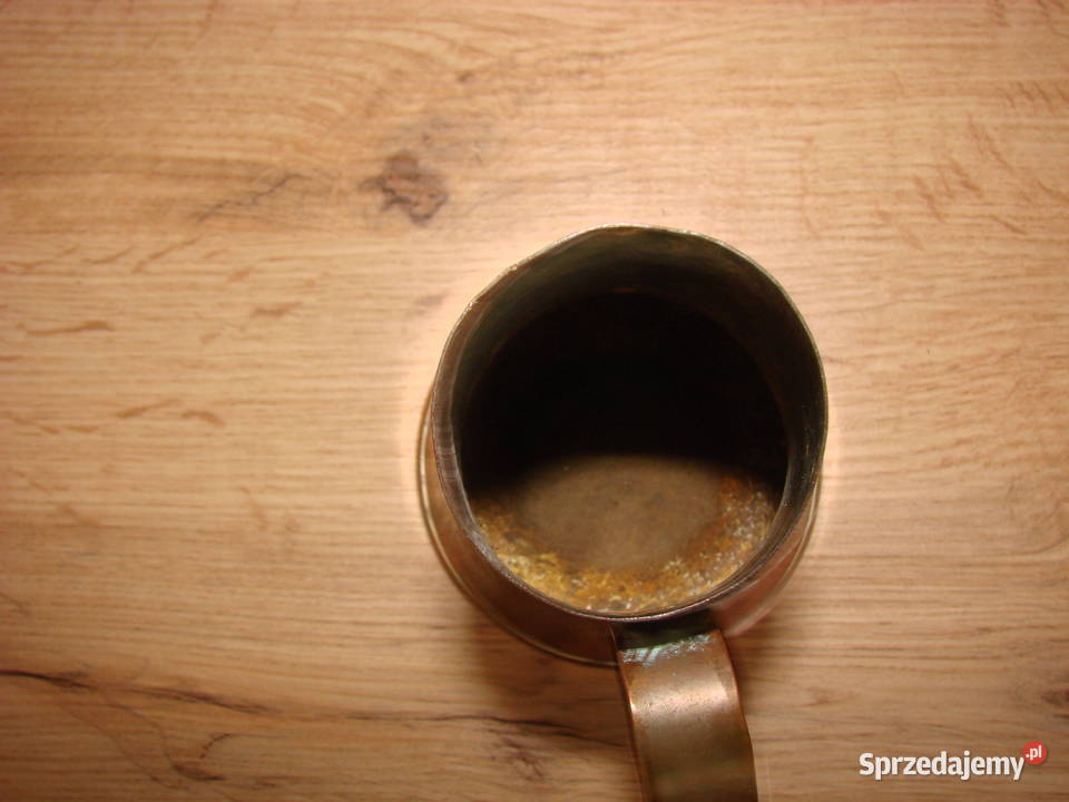 Ahrnebergs miedziany dzbanek