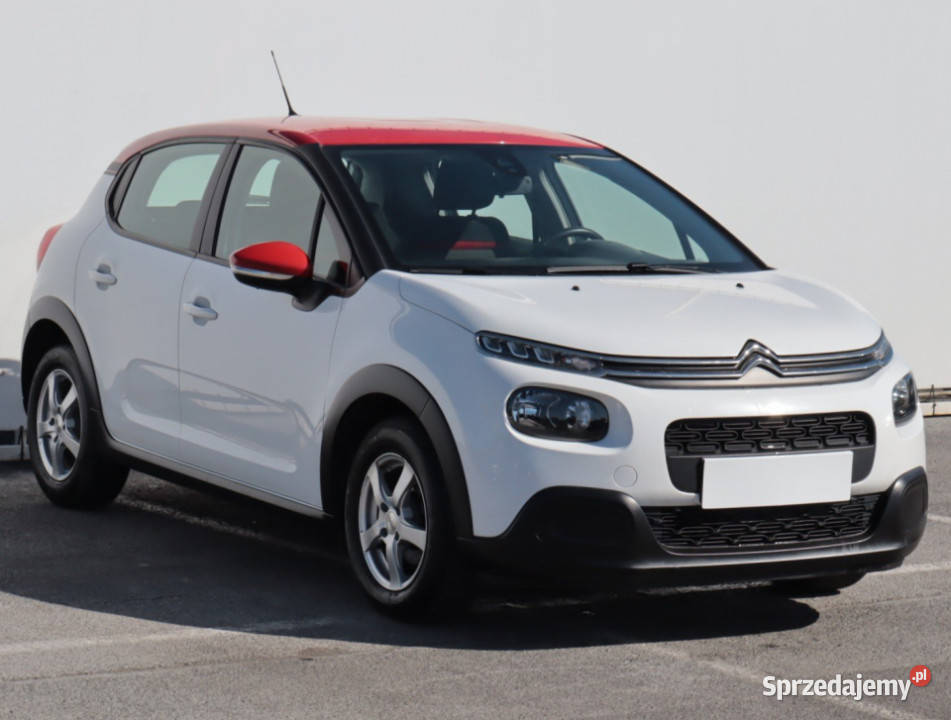 Citroen C3 12 PureTech Hatchback sprzedam