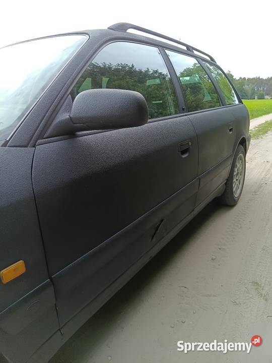 Audi A6 C4 25 Tdi r5 klimatyzacja Radzyń Podlaski