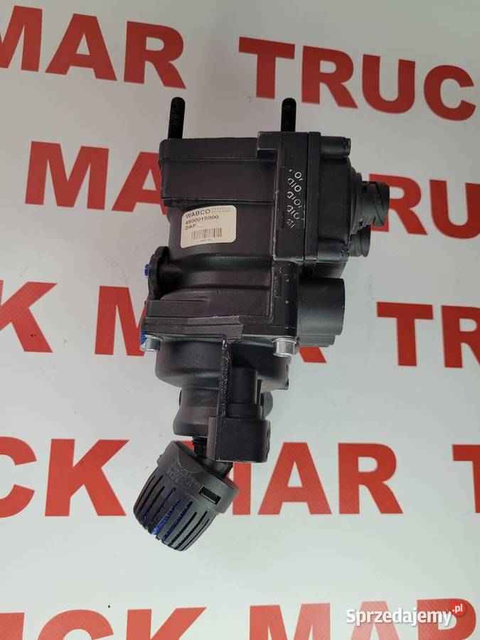 ZAWÓR ebs modulator DAF 4800015000 ciężarowe Mielec