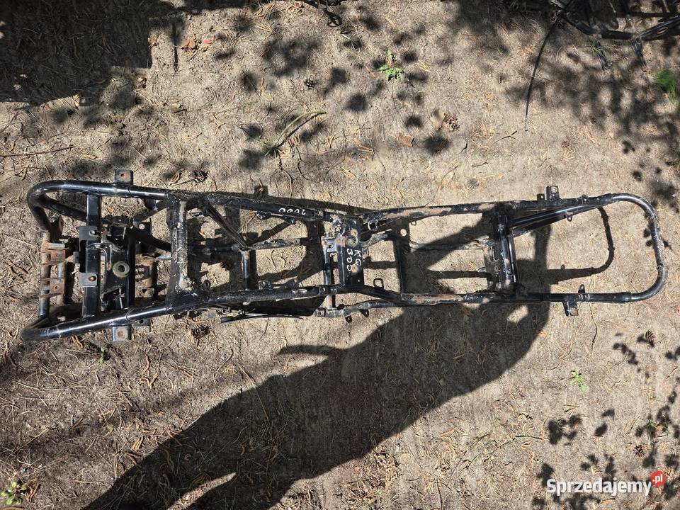 Rama kingquad 300 suzuki king quad 2000r pomorskie Wiele