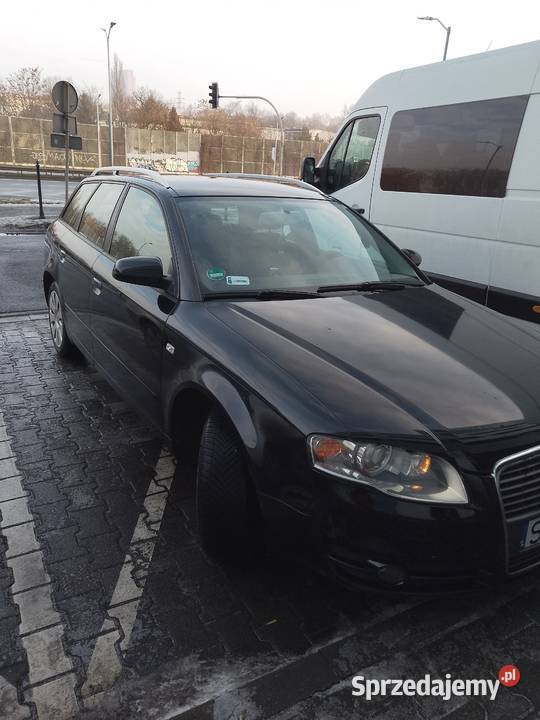 Audi A4 Avant Katowice