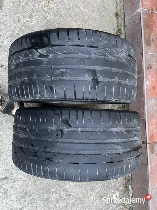 Bridgestone Potenza S001 RFT 24545R18 DOT2317 i Samochodowe