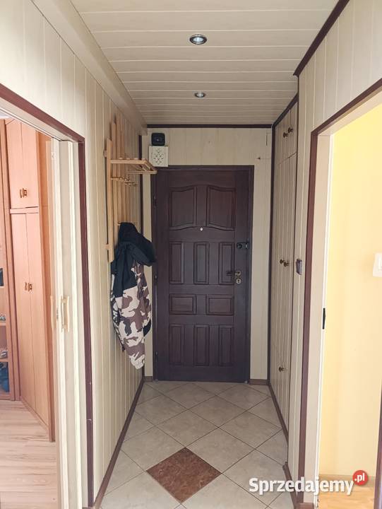 Mieszkanie 60m2 3 pokoje Bidziny