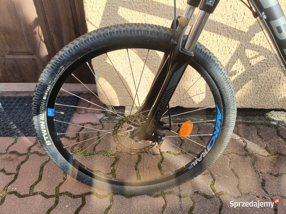 rower BTWIN RockRider 520 Poznań