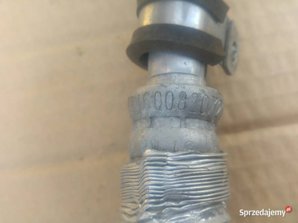6Q0820721S przewód klimatyzacji Seat Vw Fabia Ogrzewanie, wentylacja i klimatyzacja zachodniopomorskie Dębno