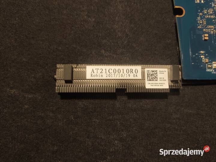 Dell Inspiron 5770 5570 płyta główna 079Y7F Lubliniec