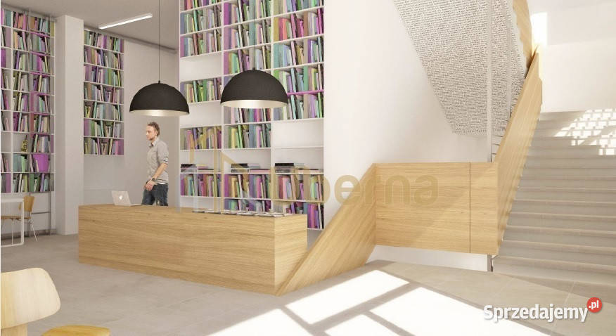 Open space działalność medyczna coworking Szczecin