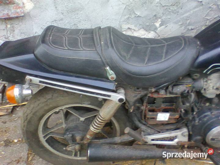 honda nighthawk 450 czesci gmole Fabianki