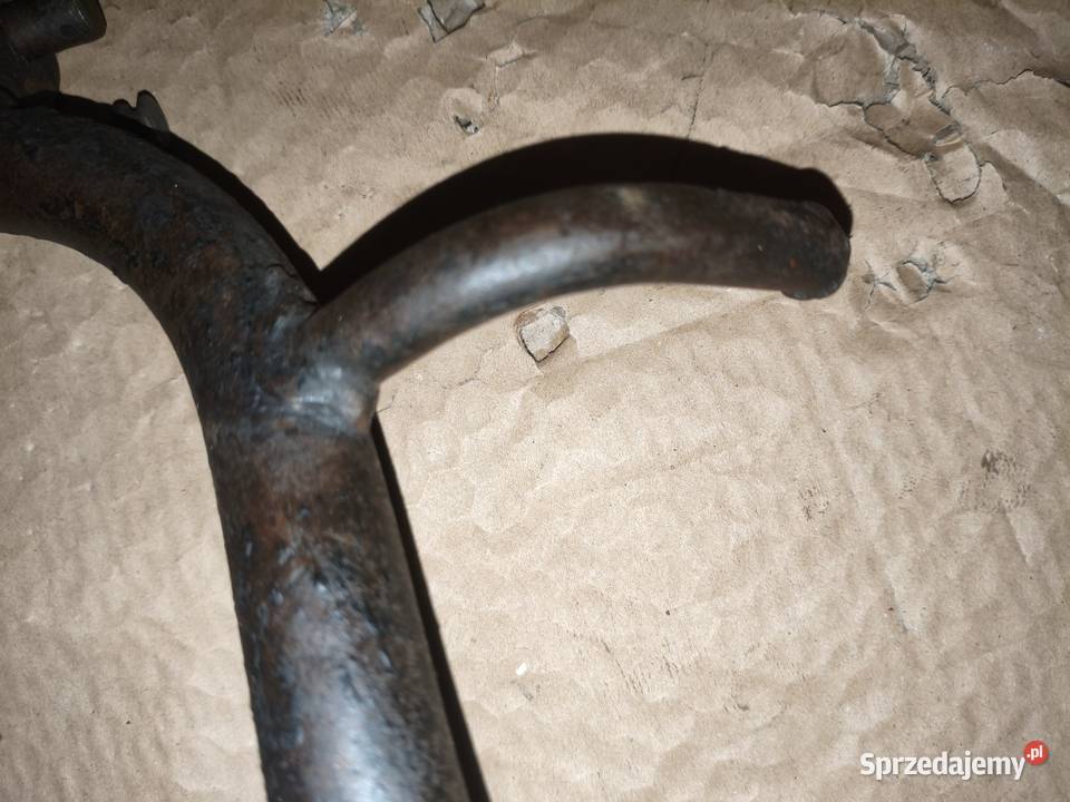 Stopka podnóżka centralna M72 Leszno sprzedam