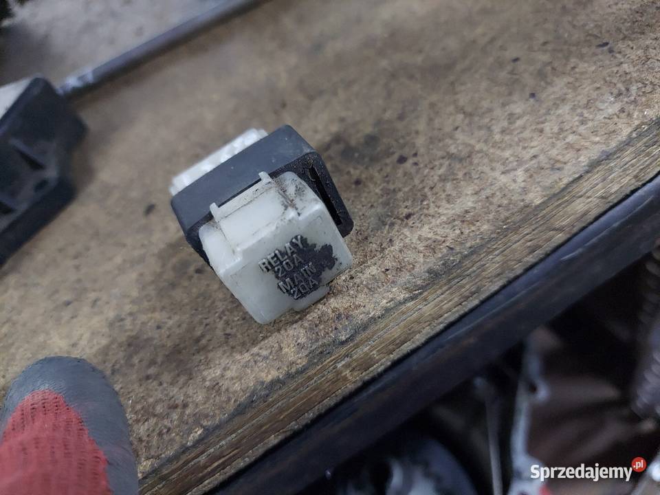 Suzuki LS 650 savage przekaźnik przerywacz moduł Jelenia Góra