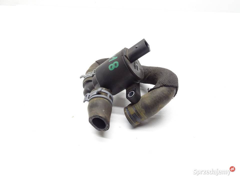 DODATKOWA POMPA WODY 4H0121671B AUDI A6 C7 A4 B8