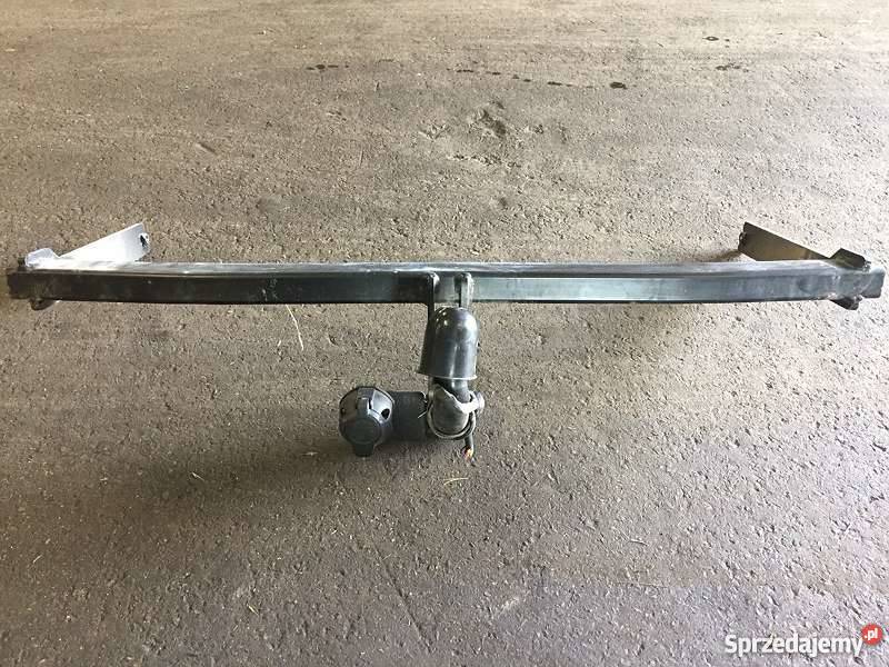 hak holowniczy VW Passat B5 B5 FL osobowe śląskie Pszczyna sprzedam
