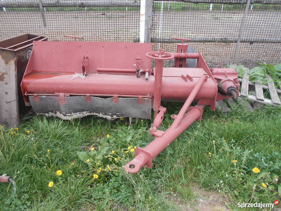 Sprzedam ścinacz zielonki ORKAN 2 nieuszkodzony