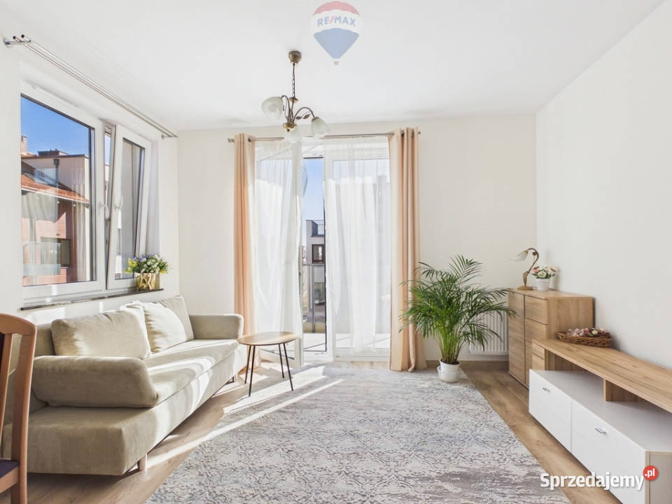 Nowe 2 pokojowe z H Garażową pomorskie Gdańsk sprzedam