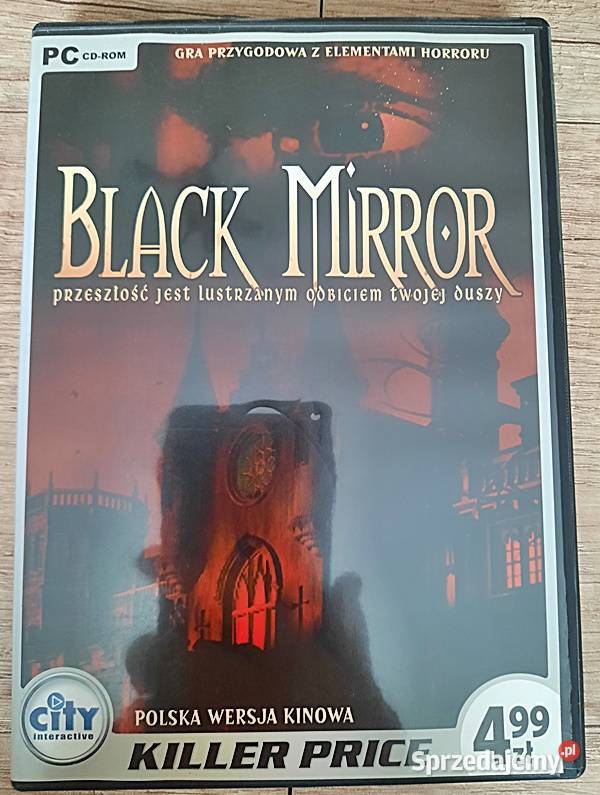 Black Mirror 2 CD Ostrów Wielkopolski