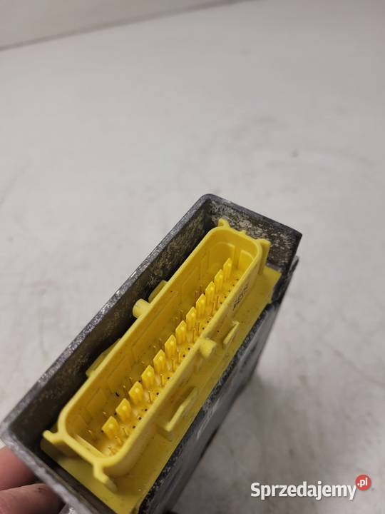 SENSOR PRZYŚPIESZENIA AUDI A6 C7 A7 4G0907637B śląskie Przystajń